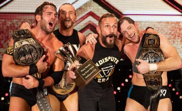 WWE noticias NXT 11 de Julio