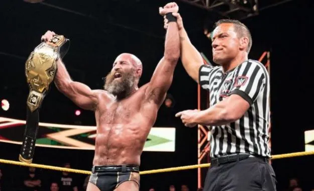 NXT WWE noticias nxt