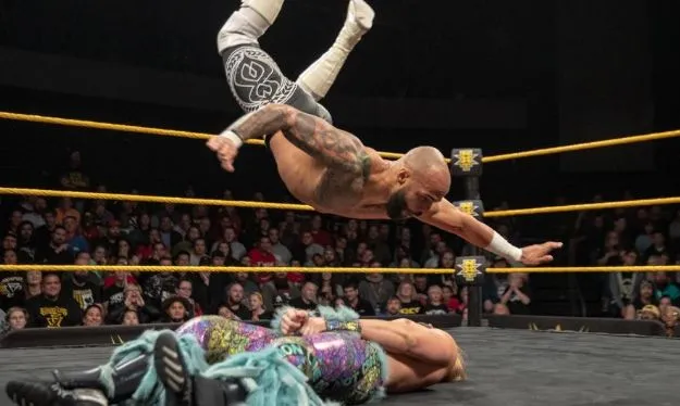 NXT 12 diciembre NXT 12 diciembre