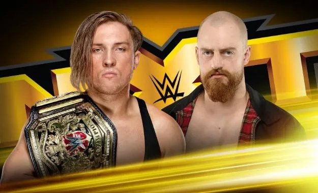 WWE NXT 22 de Agosto (Cobertura y resultados en directo)