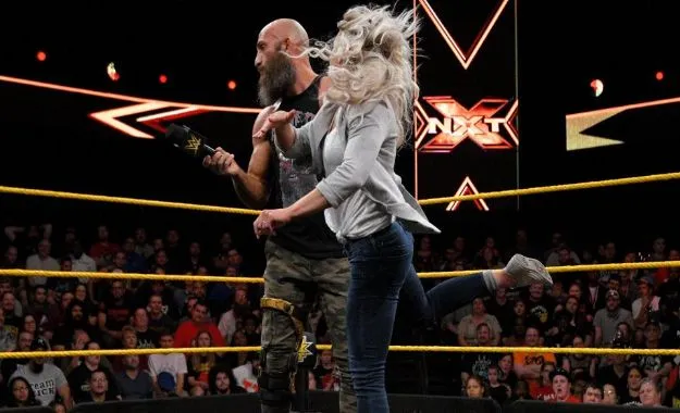 NXT 16 de mayo