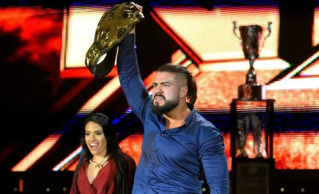 NXT WWE noticias NXT