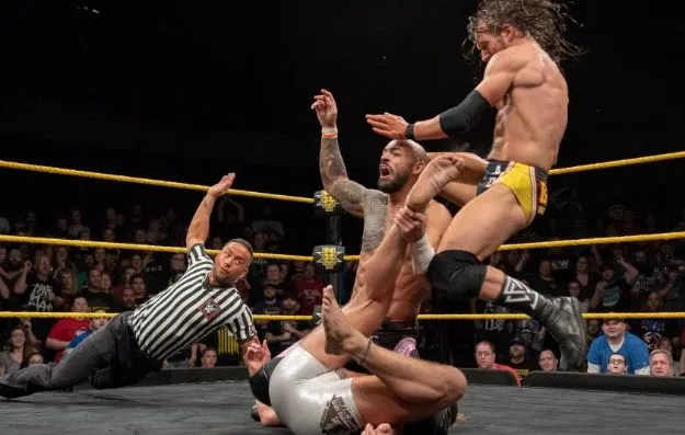 NXT 20 de marzo NXT 20 de marzo