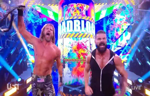 Novedades sobre la aparición de luchadores de Raw en NXT