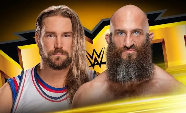 NXT WWE noticias NXT