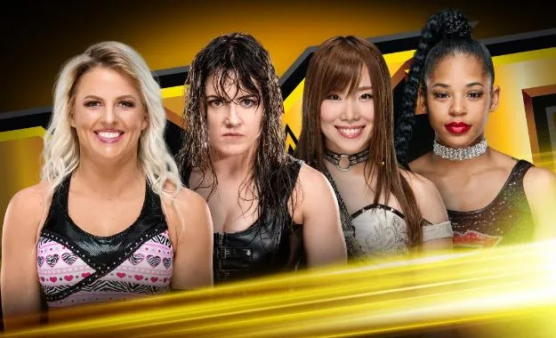 WWE noticias NXT