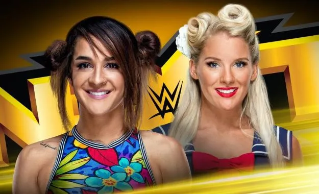 WWE noticias nxt