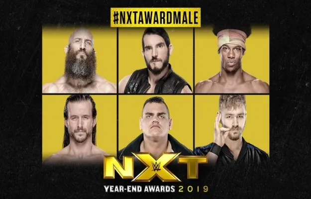 NXT Awards NXT Awards