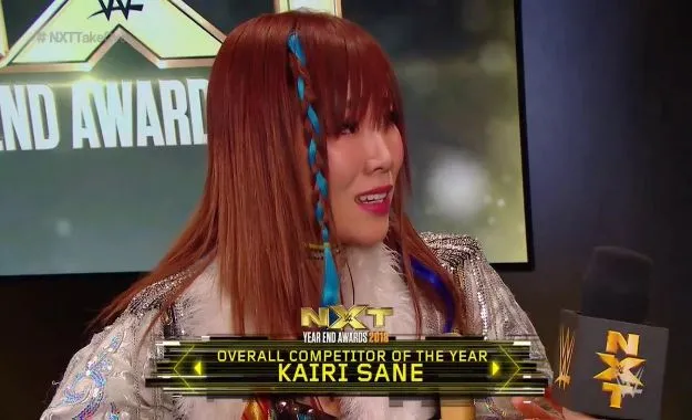 NXT Awards NXT Awards