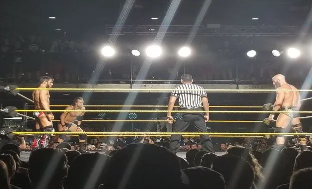 NXT Buffalo NXT Buffalo