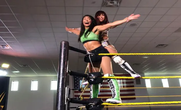 NXT Crystal River 14 de julio