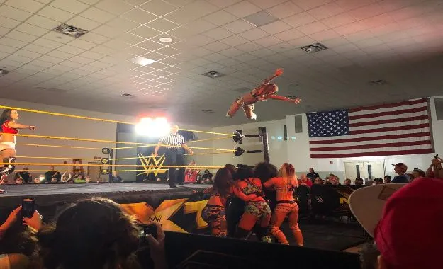 NXT Crystal River