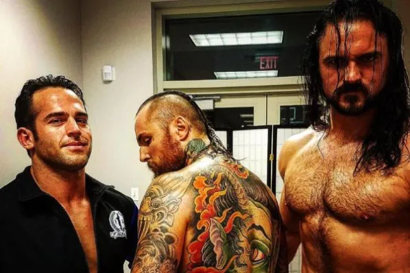 Resultados NXT Daytona Beach