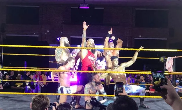 NXT Durham NXT Durham