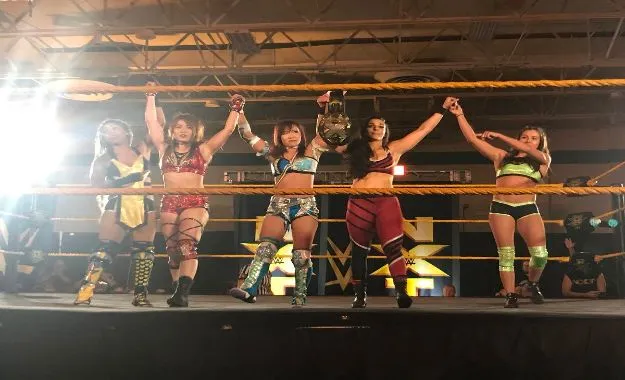 NXT En Largo