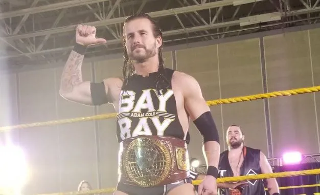 NXT Ft. Pierce NXT Ft. Pierce