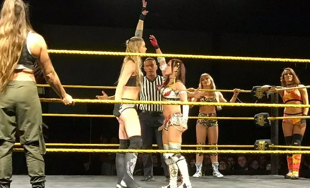 NXT Green Bay