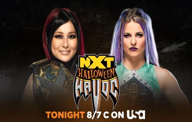 NXT Halloween Havoc