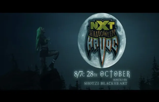 NXT Halloween Havoc