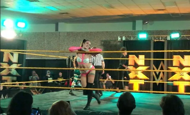 NXT Jacksonville NXT Jacksonville