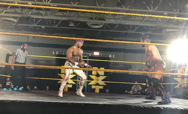 NXT LArgo 22