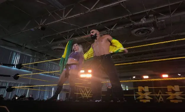 NXT Largo 23 junio NXT Largo 23 junio