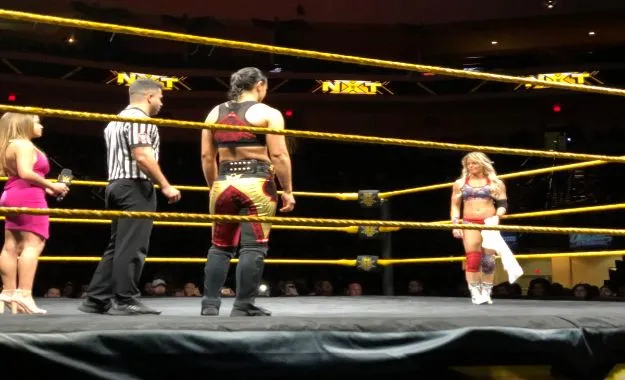NXT Las Vegas