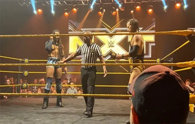 NXT Live show NXT Live show