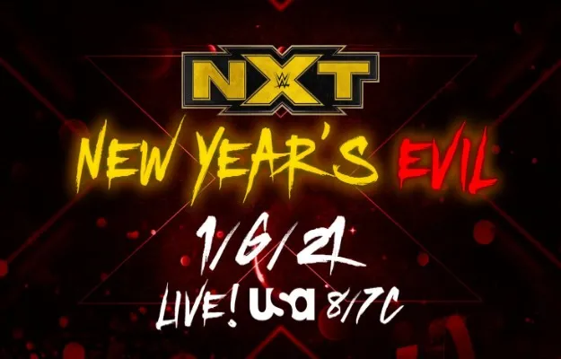 NXT New Years Evil NXT New Years Evil