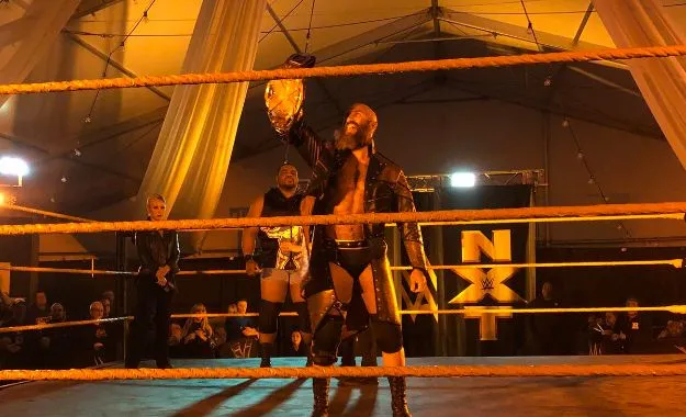 NXT Ocala 30 noviembre NXT Ocala 30 noviembre