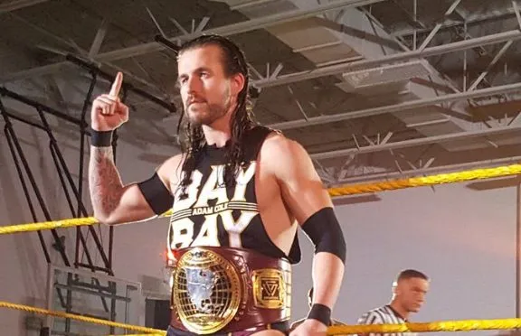 NXT Orlando 26 de mayo