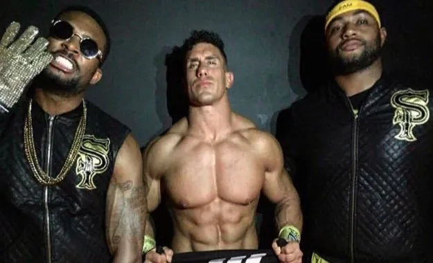 NXT Orlando 3 agosto NXT Orlando 3 agosto