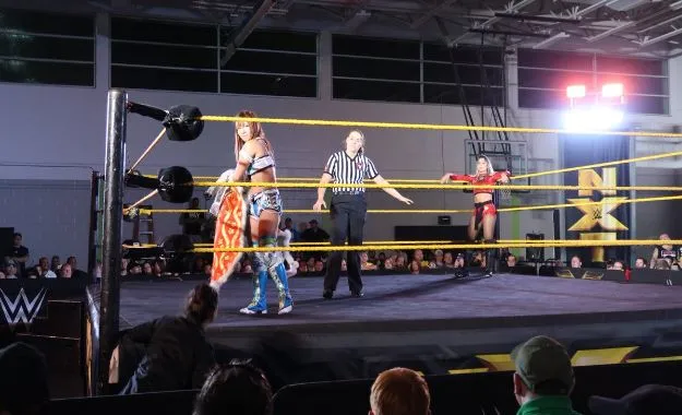 NXT Orlando 30 de junio NXT Orlando 30 de junio