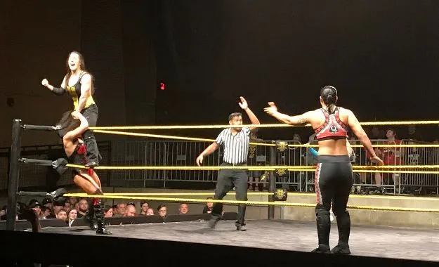 NXT Pittsburgh