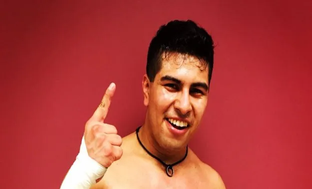 NXT Raul Mendoza NXT Raul Mendoza
