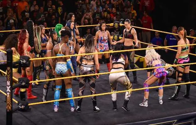 NXT Royal Rumble