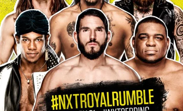 NXT Royal Rumble