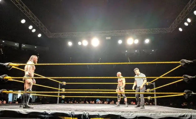 NXT San Diego 27 julio NXT San Diego 27 julio