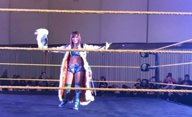 NXT Sanford 12 de julio NXT Sanford 12 de julio