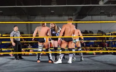 NXT Sebring 20 de enero
