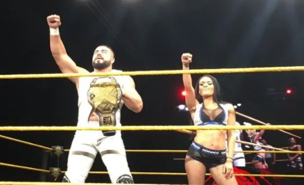 NXT St. Catharines NXT St. Catharines