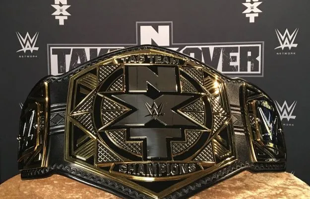 NXT Tag Team Championship
