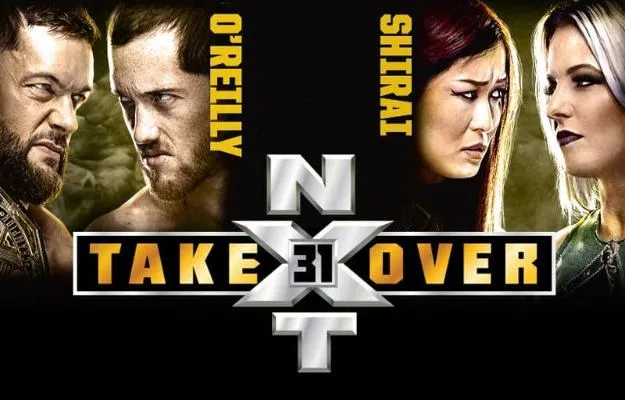 NXT TakeOver 31 en vivo - Cobertura y resultados