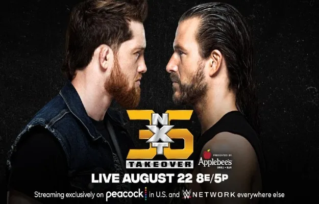 NXT TakeOver 36 en vivo - Cobertura y resultados NXT TakeOver 36 en vivo - Cobertura y resultados