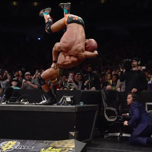 ANÁLISIS WWE NXT Takeover New Orleans