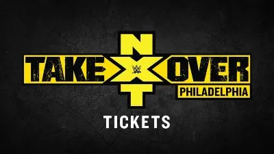 NXT TakeOver Philly