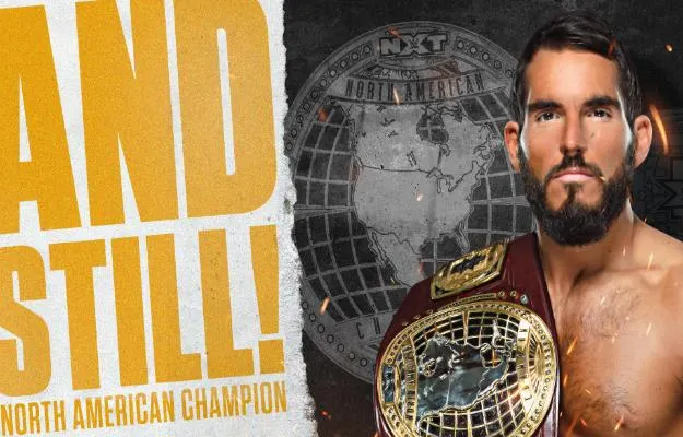 NXT TakeOver Vengeance Day_ Johnny Gargano retiene el North American Championship