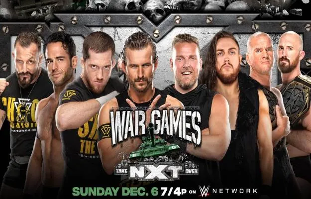 NXT TakeOver War Games 2020 en vivo - Cobertura y resultados