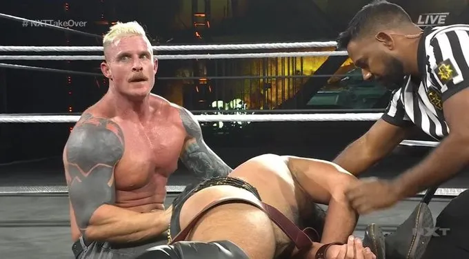 NXT TakeOver: WarGames 2020 NXT TakeOver: WarGames 2020