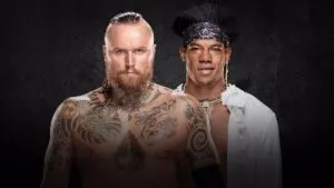 NXT TakeOver WarGames Alesiter Velveteen